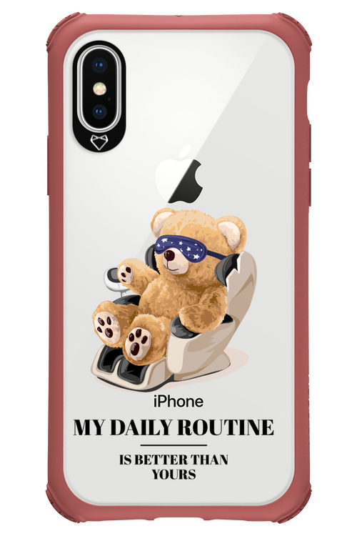 My Daily Routine - Apple iPhone XS