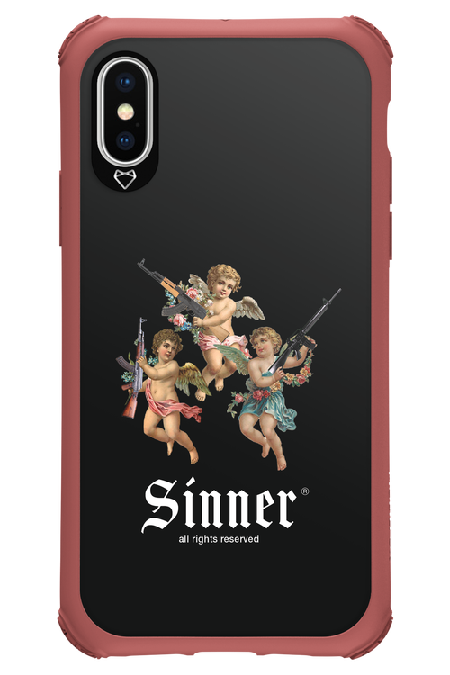 Sinner - Apple iPhone XS