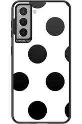 Dot Girl - Samsung Galaxy S21