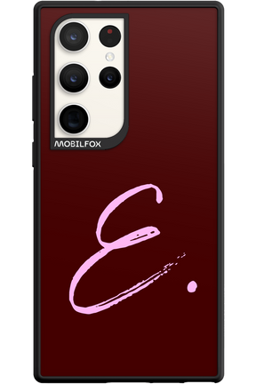 (Dark Blush) E 2.0 - Samsung Galaxy S23 Ultra