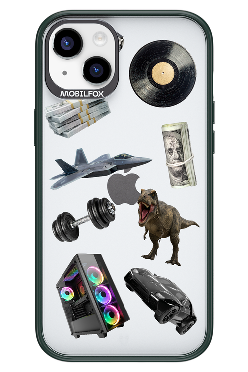 BOY ERA 2.0 - Apple iPhone 14 Plus