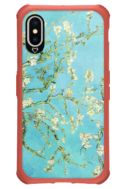 Almond Blossom - Apple iPhone XS