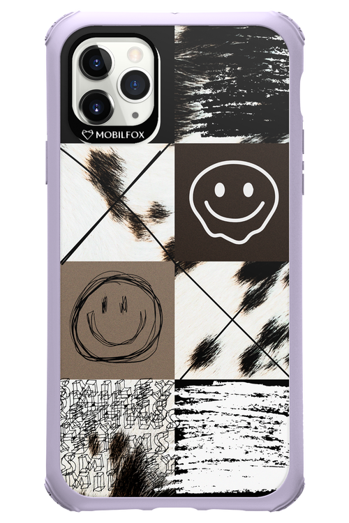 Brownie Smiley - Apple iPhone 11 Pro Max