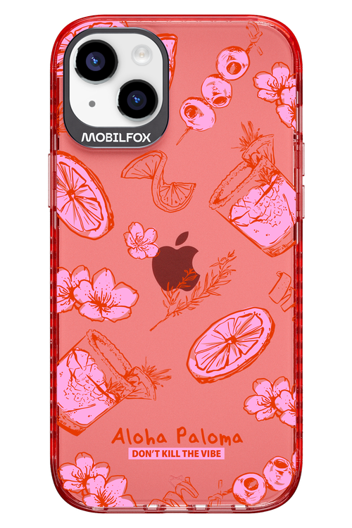 Aloha Paloma - Apple iPhone 14 Plus