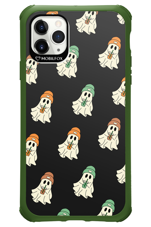 Spirited Sips (Black) - Apple iPhone 11 Pro Max