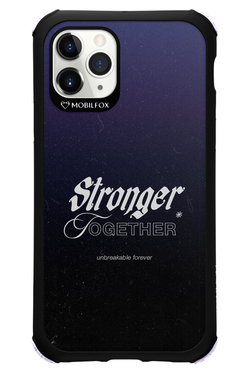 Stronger Together - Apple iPhone 11 Pro