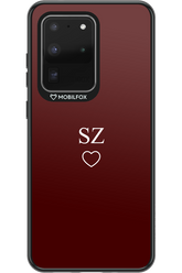 SZ Burgundia 2.0 - Samsung Galaxy S20 Ultra 5G