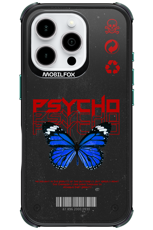 Psybutterfly - Apple iPhone 16 Pro