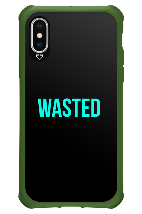 WASTED 2.0 - Apple iPhone XS