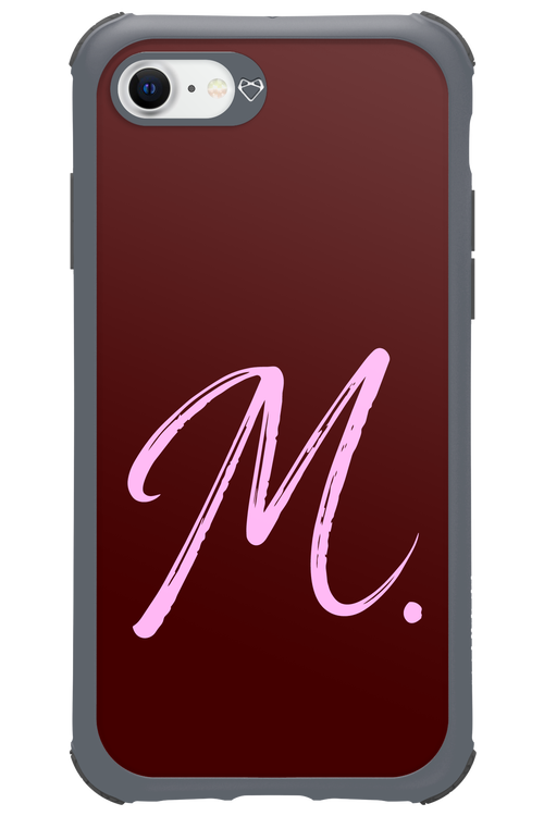 (Dark Blush) M 2.0 - Apple iPhone SE 2020