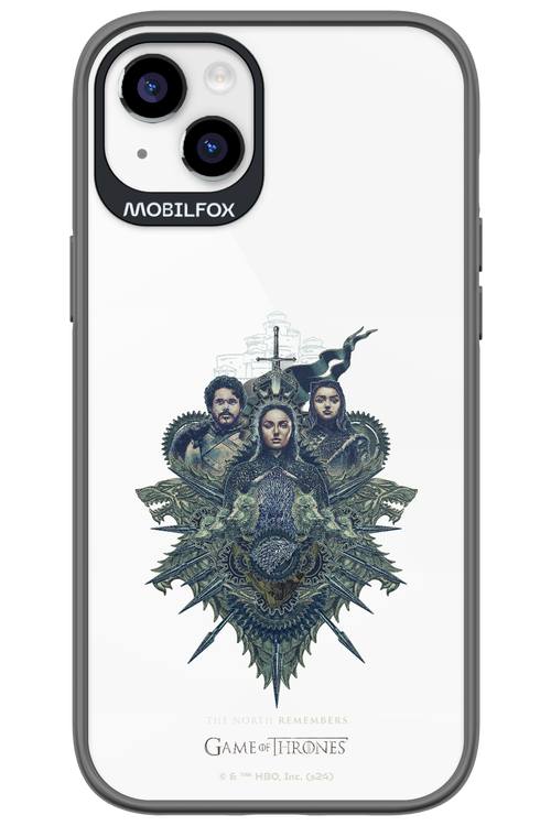 My name is Arya Stark - Apple iPhone 14 Plus