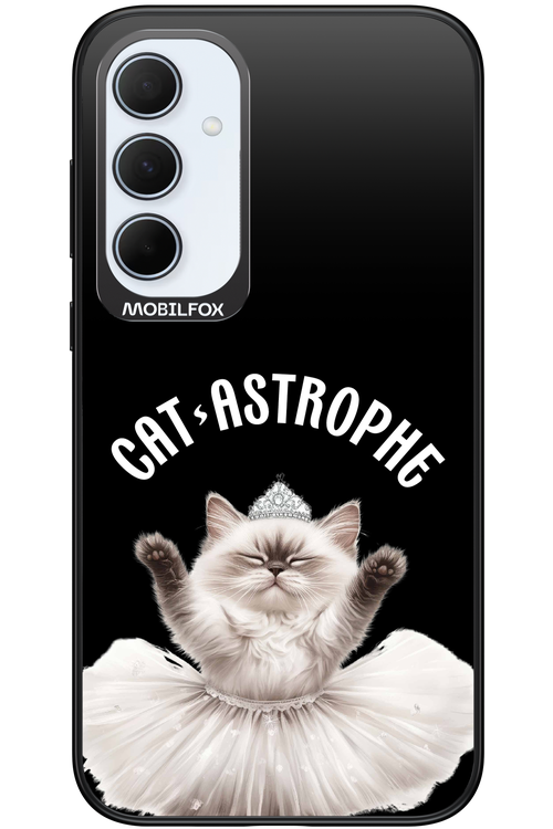 Cat-astrophe - Samsung Galaxy A35