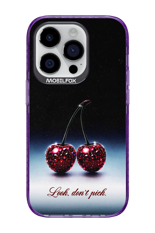 Seasonal Diamond 2.0 - Apple iPhone 14 Pro