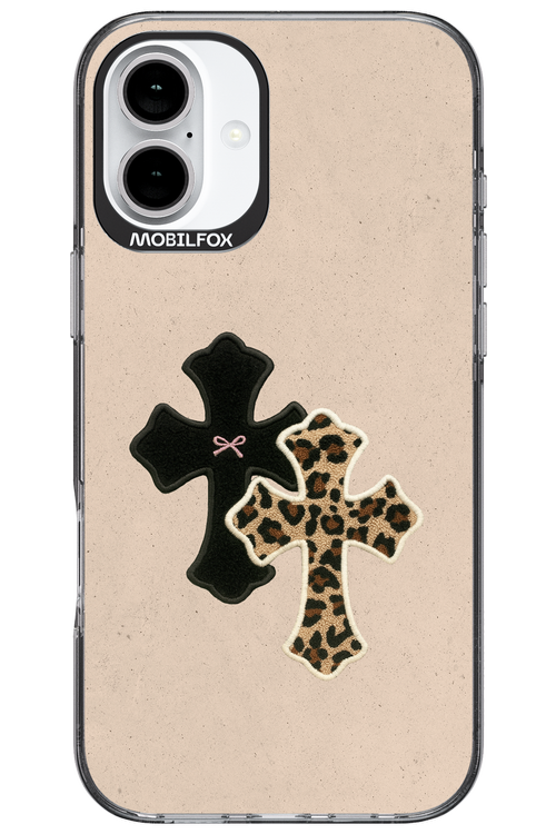 Double Cross - Apple iPhone 16 Plus