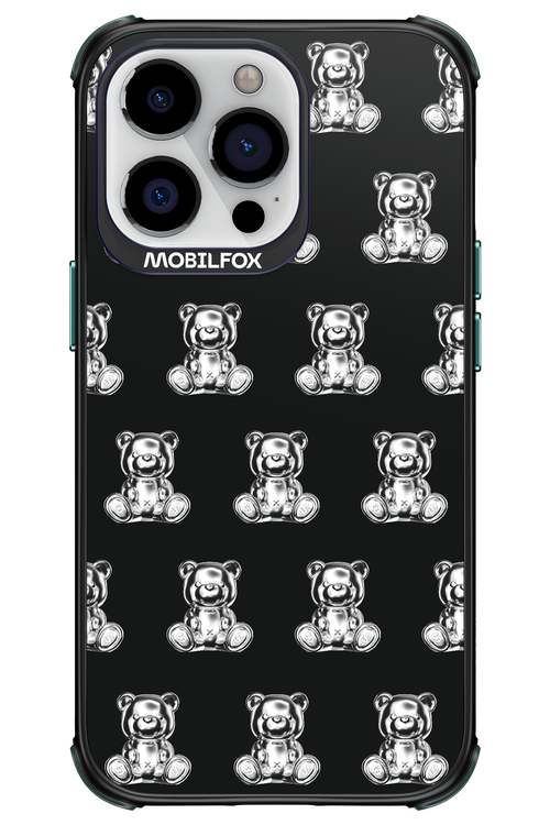 Dollar Bear Pattern - Apple iPhone 13 Pro