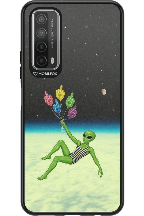 Space Chill 2.0 - Huawei P Smart 2021