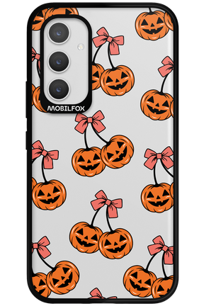 Pumpkin Cherry - Samsung Galaxy A54