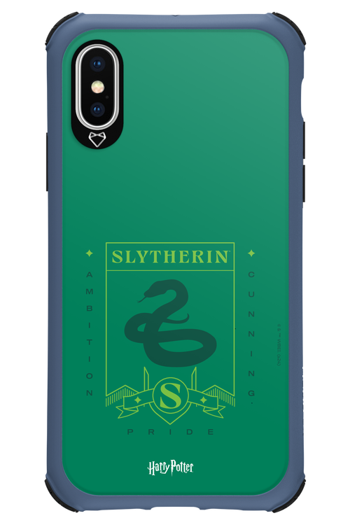 Slytherin2 - Apple iPhone XS