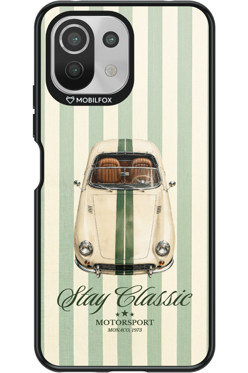 Stay Classic 2.0 - Xiaomi Mi 11 Lite (2021)