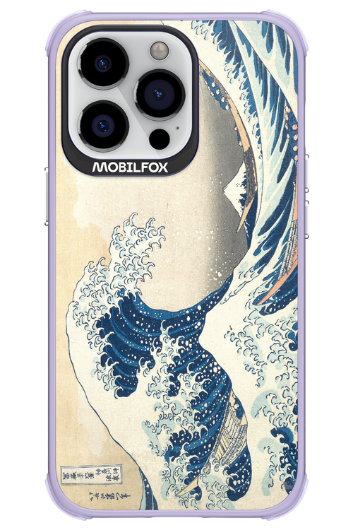 Hokusai - Apple iPhone 13 Pro