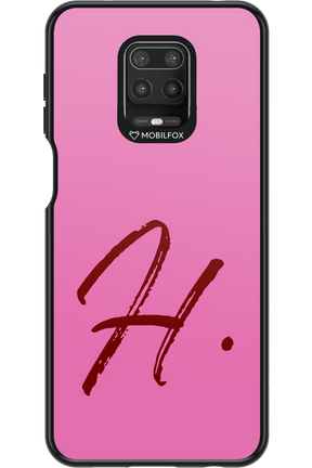 (Sorbet) H 2.0 - Xiaomi Redmi Note 9 Pro