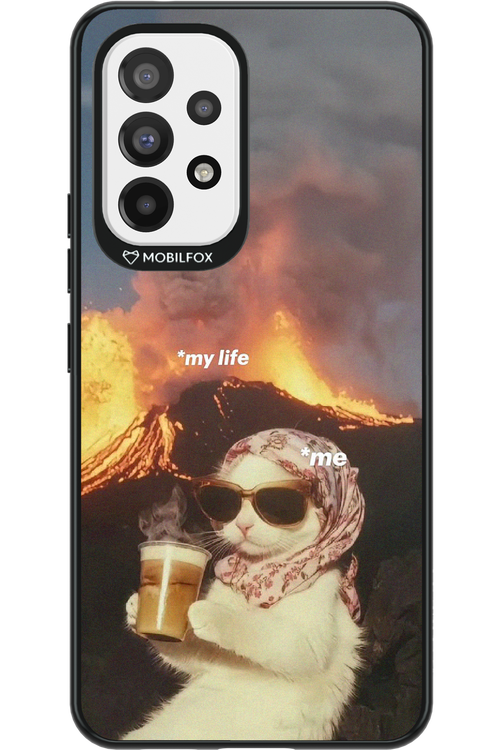My life - Samsung Galaxy A53