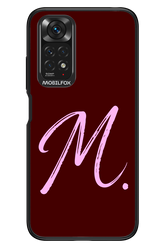 (Dark Blush) M 2.0 - Xiaomi Redmi Note 11/11S 4G