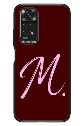 (Dark Blush) M 2.0 - Xiaomi Redmi Note 11/11S 4G