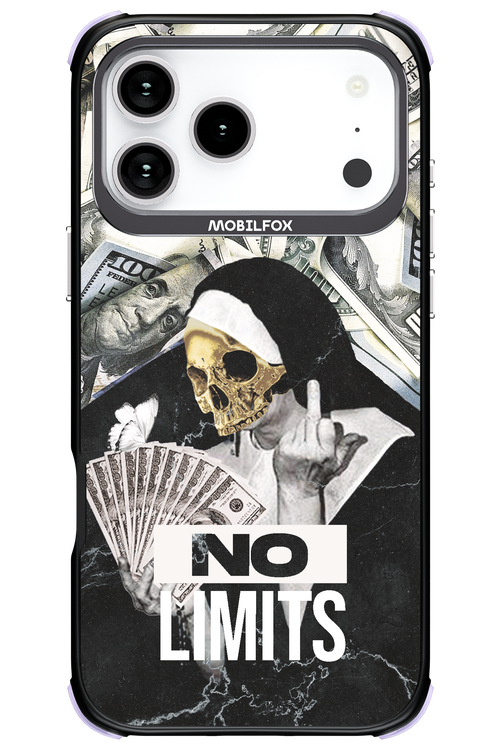 No Limits - Apple iPhone 17 Pro Max