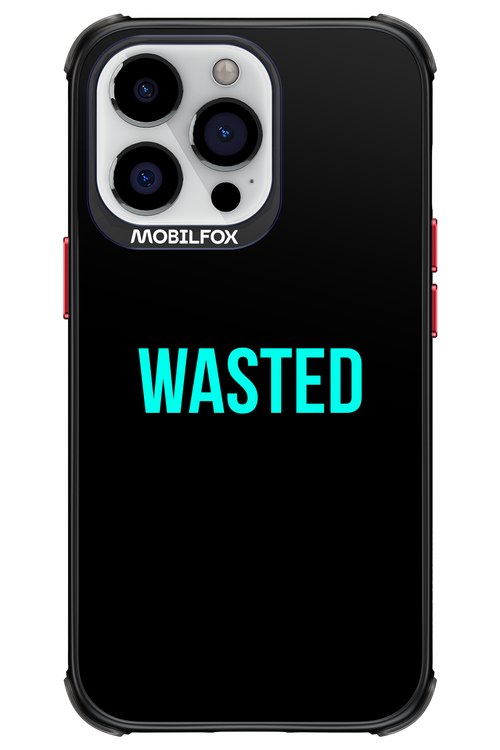 WASTED 2.0 - Apple iPhone 13 Pro