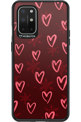 Christmas Hearts - OnePlus 8T