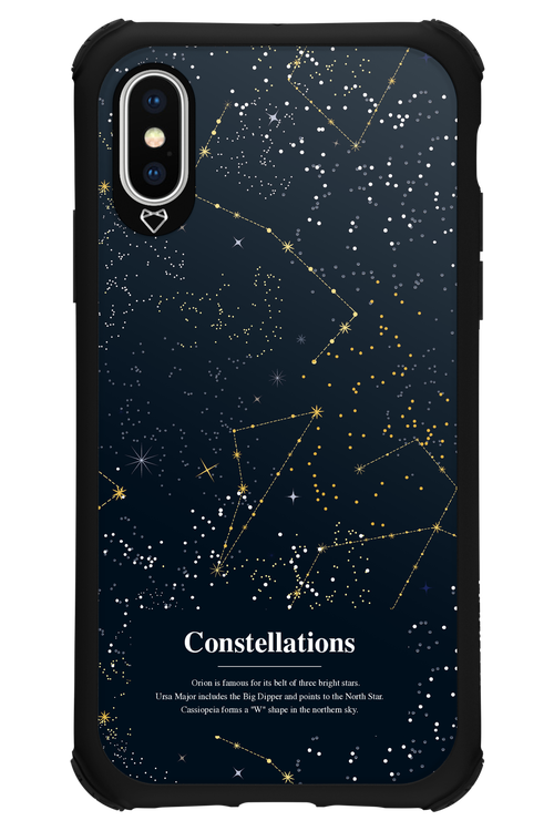 Constellations - Apple iPhone X