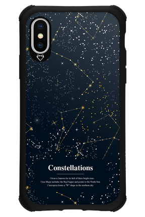 Constellations - Apple iPhone X