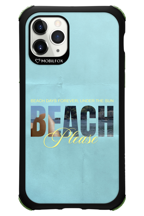 Beach Pls - Apple iPhone 11 Pro