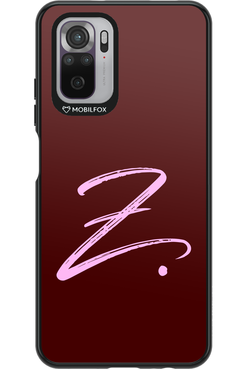 (Dark Blush) Z 2.0 - Xiaomi Redmi Note 10