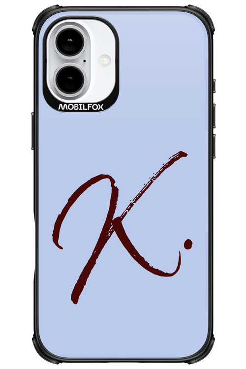 (Jellyfish Presso) K 2.0 - Apple iPhone 16 Plus