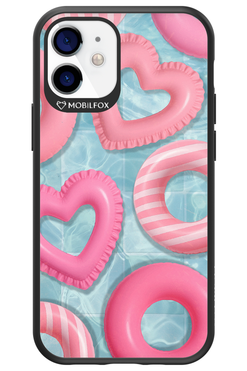Love Pool - Apple iPhone 12 Mini