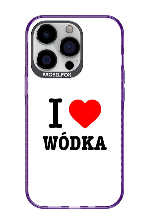 WÓDKA 2.0 - Apple iPhone 13 Pro
