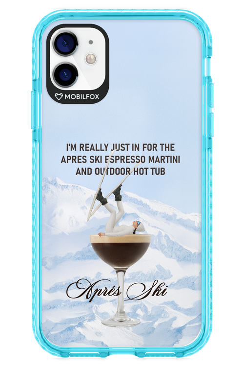 Espresso Martini Tub - Apple iPhone 11