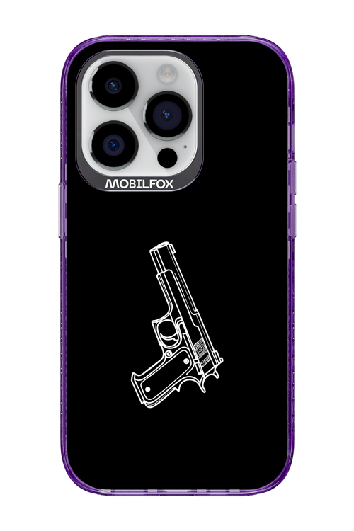 Dark Edge - Apple iPhone 14 Pro