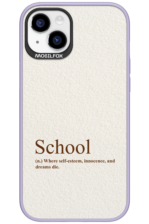 Schoool - Apple iPhone 15 Plus