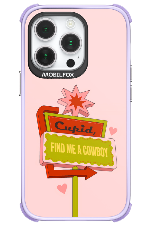 Cupid sign 2.0 - Apple iPhone 14 Pro