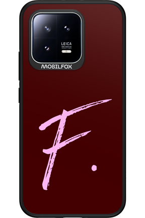 (Dark Blush) F 2.0 - Xiaomi 13