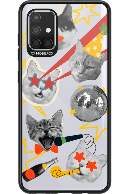 Christmas Chaos - Samsung Galaxy A71