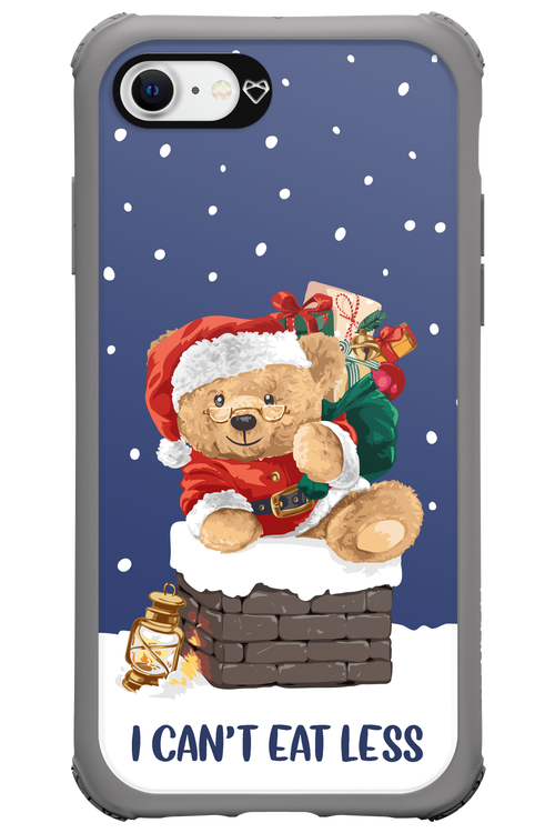 I can't eat less - Apple iPhone SE 2022