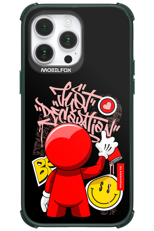 Just Decoration 2.0 - Apple iPhone 14 Pro Max