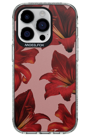 Amaryllis Mist - Apple iPhone 14 Pro