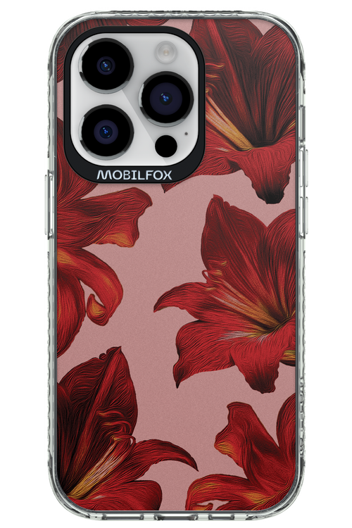 Amaryllis Mist - Apple iPhone 14 Pro