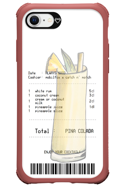 always good cocktail - Apple iPhone SE 2022