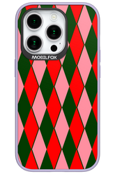 Retro Christmas - Apple iPhone 15 Pro